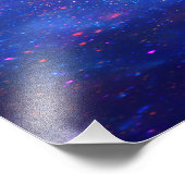 ミルキーウェイのフォールンコア フォトプリント (角)