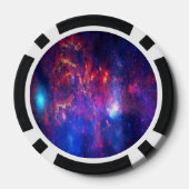 ミルキーウェイのフォールンコア ポーカーチップ (裏面)