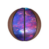 ミルキーウェイのフォールンコア ミニバスケットボール (縦)