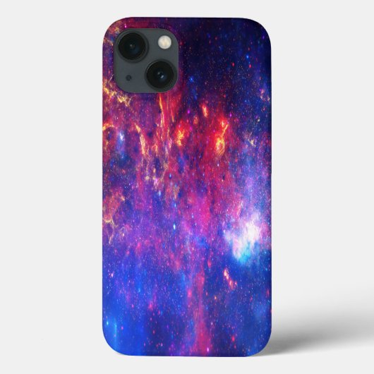 ミルキーウェイのフォールンコア Case-Mate iPhoneケース (裏面)