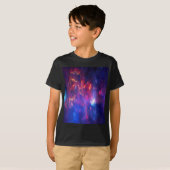 ミルキーウェイのフォールンコア Tシャツ (正面フル)