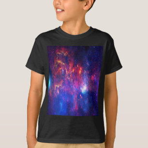 ミルキーウェイのフォールンコア Tシャツ