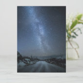 ミルキーウェイカード セーブザデート (スタンド正面)