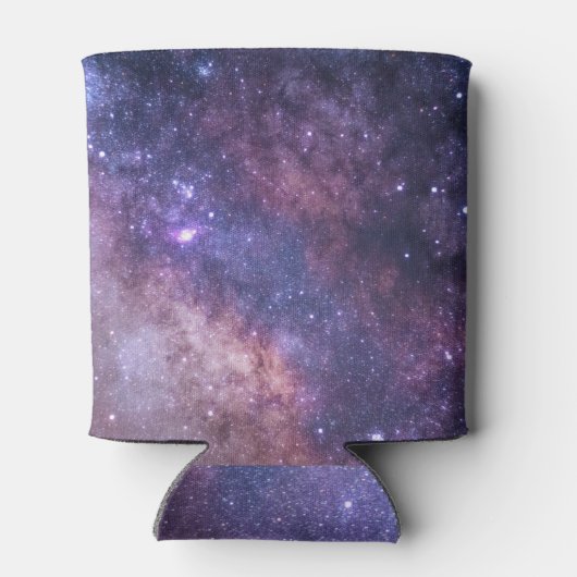 ミルキーウェイスターズスカイ銀河系エレガントウェディング 缶クーラー (裏面)