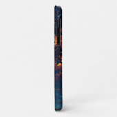 ミルキーウェイナイトスカイ – コズミックスターデザイン Case-Mate iPhoneケース (裏面/左)