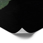 ミルキーウェイマンモスホット春 ポスター (角)