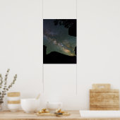 ミルキーウェイマンモスホット春 ポスター (キッチン)