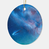 ミルキーウェイ磁器オーナメント セラミックオーナメント (左)