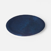 ミルキーウェイ紙プレート ペーパープレート (アングル)