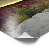 ミルキーウェイ銀河系オンドリーソッド， WV フォトプリント            (角)