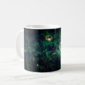 ミルキーウェイ銀河系コズミック宇宙 コーヒーマグカップ (正面左)