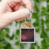 ミルキーウェイ銀河系 キーホルダー (手)