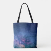 ミルキーウェイ銀河系 トートバッグ (裏面)