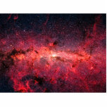 ミルキーウェイ銀河系 フォトスカルプチャー<br><div class="desc">何百もの星々が渦巻き状の天の川銀河系の渦の中心に集まった。美しい銀河系写真と宇宙写真の素晴らしい例。</div>