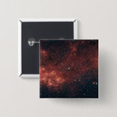 ミルキーウェイ銀河系 缶バッジ (正面&裏面)