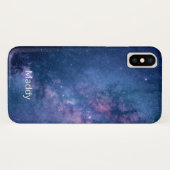 ミルキーウェイ銀河系 Case-Mate iPhoneケース (裏面(横))