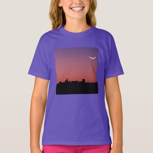 ミルキーウェイ | コロラド州 アンコンパーグレ国有林 Tシャツ (正面)