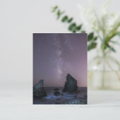 ミルキーウェイ ポストカード (スタンド正面)