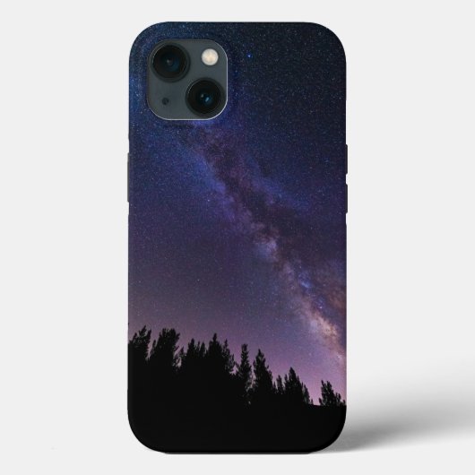 ミルキーウェイ | ローズバレー, カリフォルニア Case-Mate iPhoneケース (裏面)