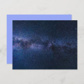 ミルキー銀河系はがき ポストカード (正面/裏面)