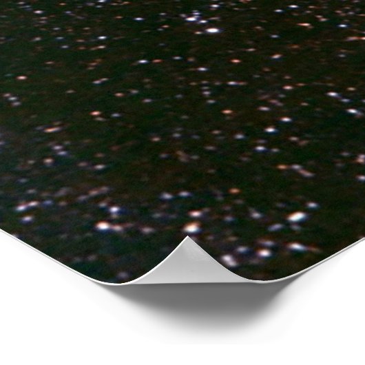 ミルキー銀河系 ポスター (角)