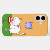 ミルキー ケースメイト iPhoneケース Case-Mate iPhoneケース (裏面 (横))