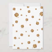 ミルクとクッキーがブルーバースデーパーティーを崩壊 招待状 (裏面)