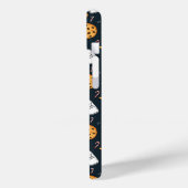 ミルクとクッキーのクリスマスデザイン ケース Case-Mate iPhoneケース (裏面 / 左)