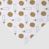 ミルクとクッキーのポップボトル 薄葉紙 (詳細)