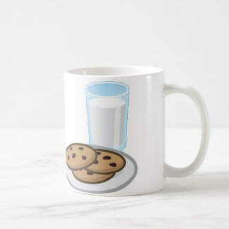 ミルクとクッキーのマグ コーヒーマグカップ