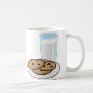 ミルクとクッキーのマグ コーヒーマグカップ