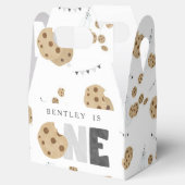 ミルクとクッキー最初の誕生日 フェイバーボックス (オープン)