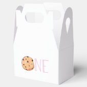 ミルクとクッキー最初の誕生日 フェイバーボックス (オープン)