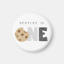 ミルクとクッキー最初の誕生日 マグネット