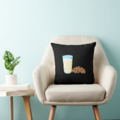 ミルクとクッキー枕 クッション (椅子)