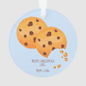 ミルクとクッキー オーナメント (裏面)