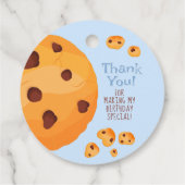 ミルクとクッキー フェイバータグ (裏面)