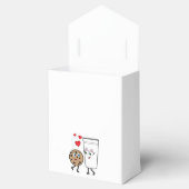 ミルクとクッキー フェイバーボックス (オープン)