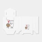 ミルクとクッキー フェイバーボックス (折り畳みなし)