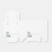 ミルクとクッキー フェイバーボックス (折り畳みなし)