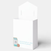 ミルクとクッキー フェイバーボックス (オープン)