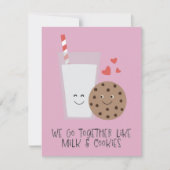 ミルクとコーキー シーズンカード (正面)