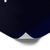 ミルクと蜂蜜 – アフリカの諺 ポスター (角)