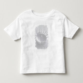 ミルクのしぶき トドラーTシャツ