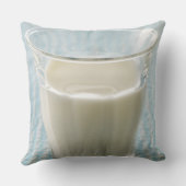 ミルクのガラス クッション (裏面)