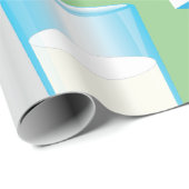 ミルクのガラス ラッピングペーパー (ロールコーナー)