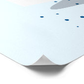 ミルクのグラス ポスター (角)