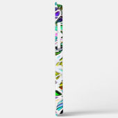 ミルクのシチューに浮かぶ非常に色の抽象芸術の形 Case-Mate iPhoneケース (裏面 / 左)