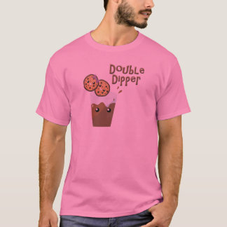 ミルクのダブルディーパークッキー Tシャツ