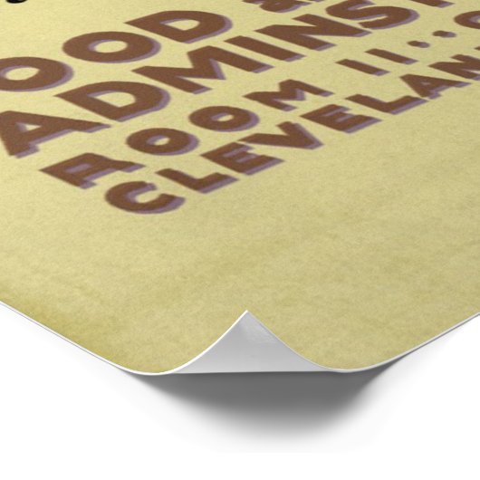 ミルクのトラック警告カーFDAの1940 WPAヴィンテージヘルス ポスター (角)